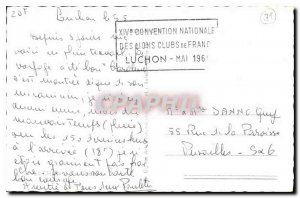 Old Postcard Luchon