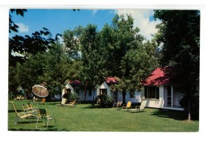 VT - Brandon. The Adams Cottages