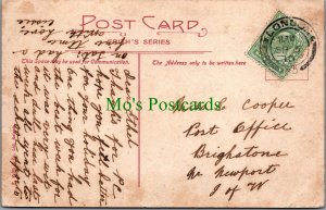 Essex Postcard - High Beech, Turping Cave SW7668