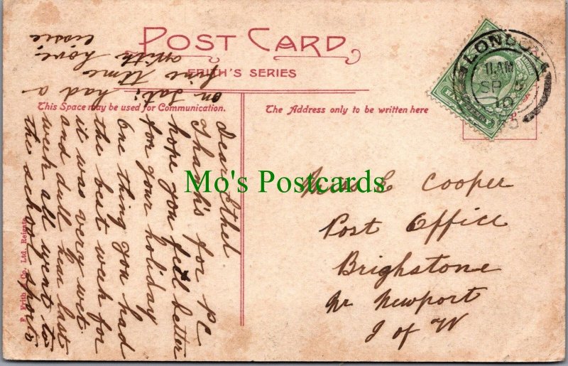 Essex Postcard - High Beech, Turping Cave SW7668