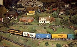 Choo choo barn - Strasburg, Pennsylvania