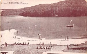 Swimming Area Taghkanic, New York  