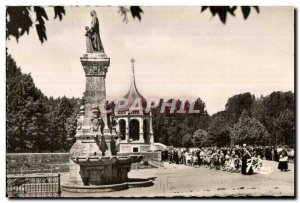 Old Postcard In Britain Sainte Anne D Auray (Morbihan)