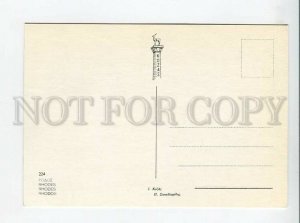 3179595 Greece Rhodos old postcard
