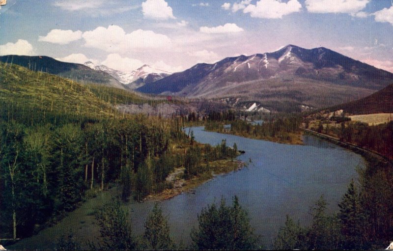 Montana Flathead River