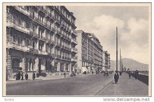 Napoli, Via Caracciolo, Italy, 00-10s