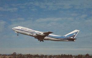 Aerolineas Argentinas Boeing 747-287B