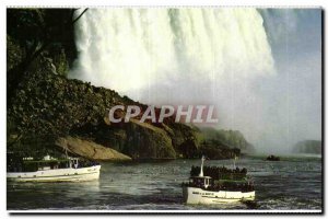 Old Postcard Niagara Falls Niagara Falls