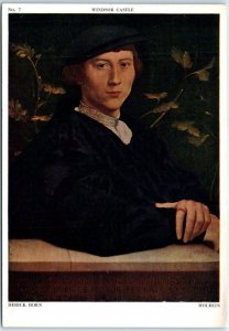 Postcard - Derick Born By Holbein - Windsor Castle - Windsor, England