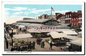 United States Lexington Market Baltimore MD