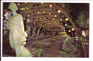 Statue, Restaurant, Kapok Tree Inn, Clearwater, Florida,  