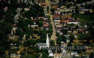 Main Street - Hackettstown, New Jersey NJ  