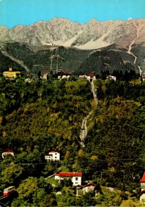 Austria Innsbruck Hungerburgbahn