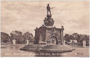 Prince Alfred Guards  Memorial, The Park, Port Elizabeth, South Africa, PU-1914