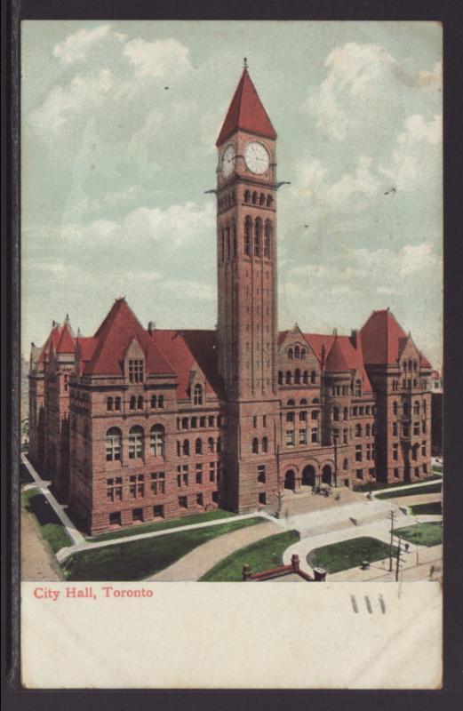 City Hall,Toronto,ON,Canada