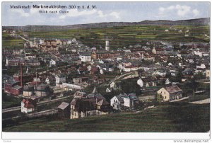 GERMANY, 1900-1910's; Musikstadt Markneukirchen