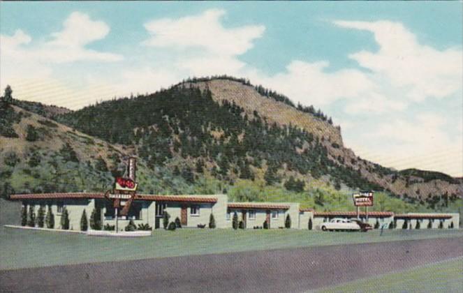 Colorado Idaho Springs 6 & 40 Motel