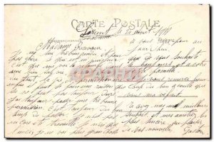 Old Postcard Navy War On Democracy Breastplate