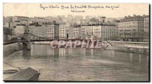 Lyon Old Postcard