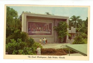 FL - Lake Wales. The Great Masterpiece, The Last Supper ca 1963