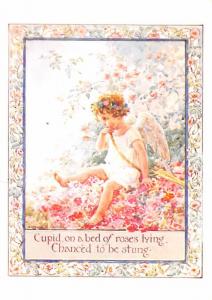 Cupid - Margaret Tarrant