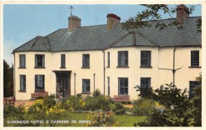 uk48166 glenbeigh hotel and gardens kerry ireland