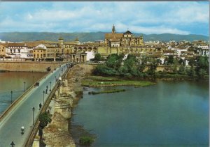 Spain Postcard - Cordoba Roman Bridge - Andalusia   RR18048
