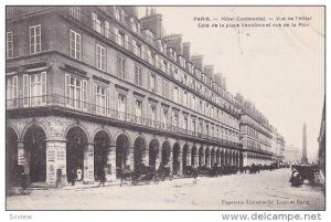 Place Du Bassin Et Prospect Of The Rue Ville-Es-Martin, SAINT-NAZAIRE (Loire ...
