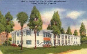 Hotel Apts - Clearwater, Florida FL