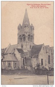 Eglise de Garbecque (Pas-de-Calais)  , France , 00-10s