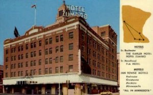 Hotel Zumbro in Rochester, Minnesota