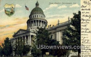State Capitol - Sacramento, CA