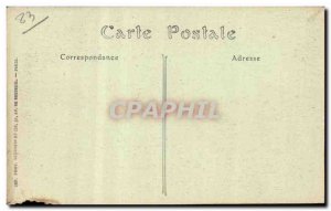 Postcard Draguignan Old Gate Portaguieres