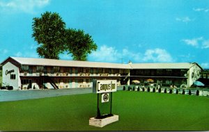 Pennsylvania Kutztown The Campus Motor Inn