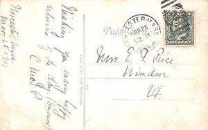 Court House in Worcester, Massachusetts