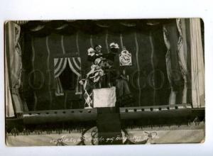 175708 PAGLIACCI Russian OPERA singer STAGE Vintage photo PC