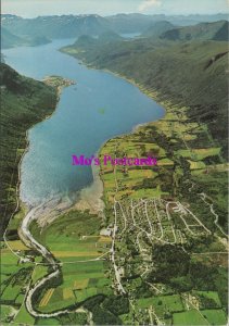 Norway Postcard - Isforden i Romsdalen, Rauma RR20342