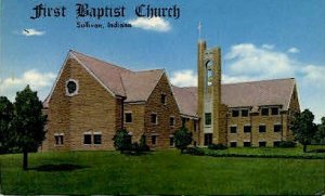 First Baptist Church - Sullivan, Indiana IN  