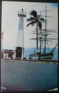 United States - Lahaina Lighthouse, Hawaii