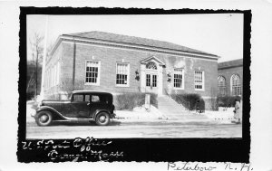 US Post Office in Peterboro, New Hampshire