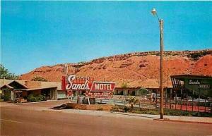 UT, Saint George, Utah, Sands Motel, Dexter 24408-B