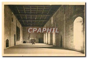 Old Postcard Avignon Popes' Palace Hall of Treats