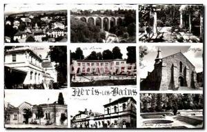 Old Postcard Neris Les Bains