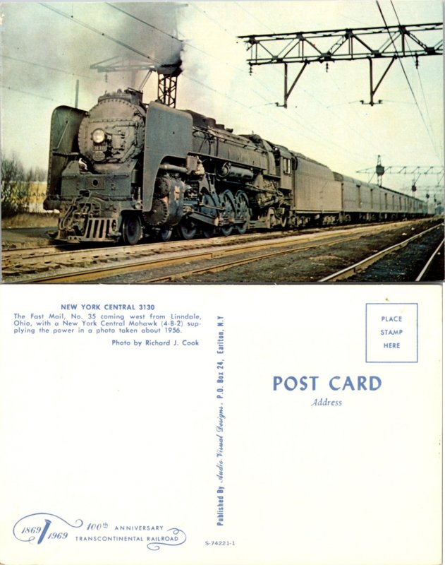 New York Central 3130 (10242)