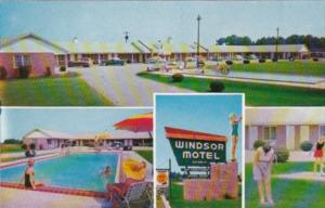 South Carolina Summerton Windsor Motel and Dining Room