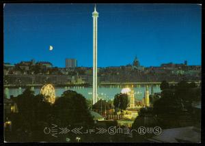 Stockholm - Tivoli Grona Lund