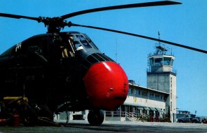 Helicopters A UH-340 Search and Rescue Helicopter