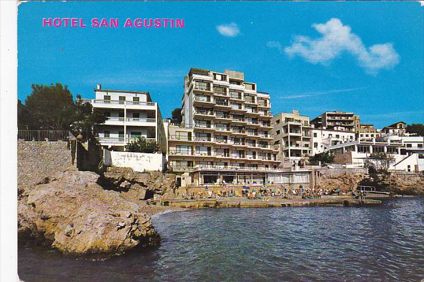 Spain Hotel San Agustin Mallorca