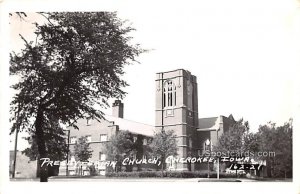 Presbyterian Church - Cherokee, Iowa IA