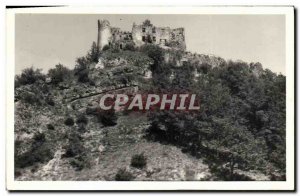 Old Postcard Chateau